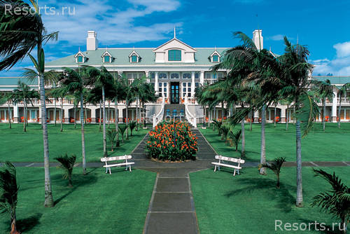 Sugar Beach Resort 3
